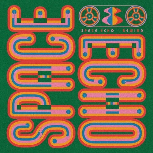 Space Echo - Rewind 1-Vesair