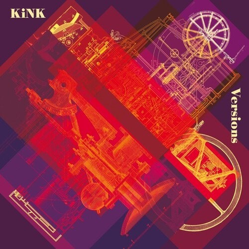 Kink - Versions 1-Vesair