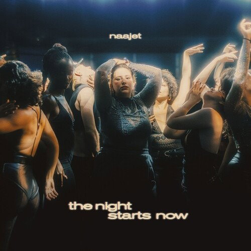 Naajet - The Night Starts Now 1-Vesair