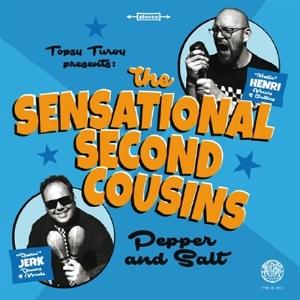Sensational Second Cousins - Pepper and Salt 1-Vesair