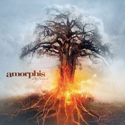 Amorphis - Skyforger 2-LP