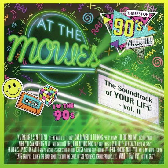 At the Movies - Soundtrack of Your Life - Vol. 1-LP