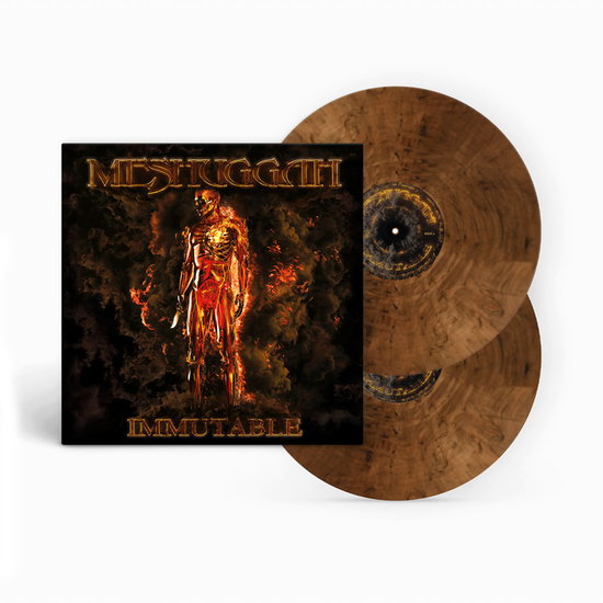 Meshuggah - Immutable 2-LP