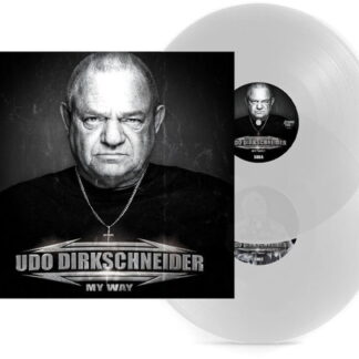Udo Dirkschneider - My Way 2-LP