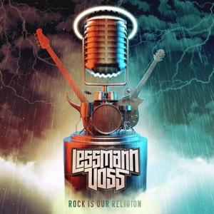 Lessmann - Rock is Our Religion 1-LP