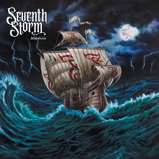 Seventh Storm - Maledictus 2-LP