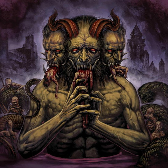 Mystic Circle - Erzdamon 1-LP