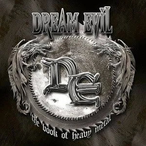 Dream Evil - The Book of Heavy Metal 1-LP