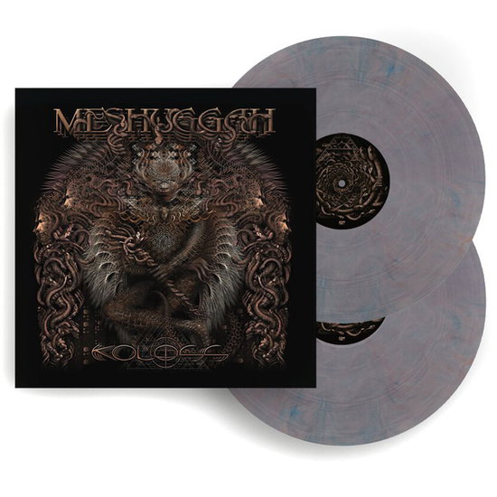 Meshuggah - Koloss 2-LP