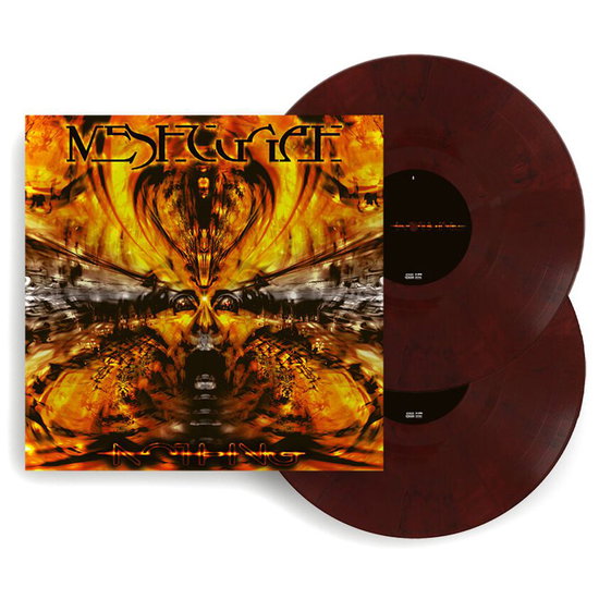 Meshuggah - Nothing 2-LP