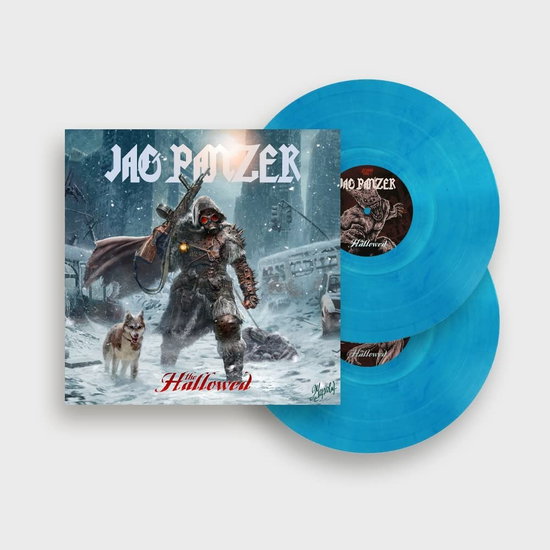 Jag Panzer - The Hallowed 2-LP