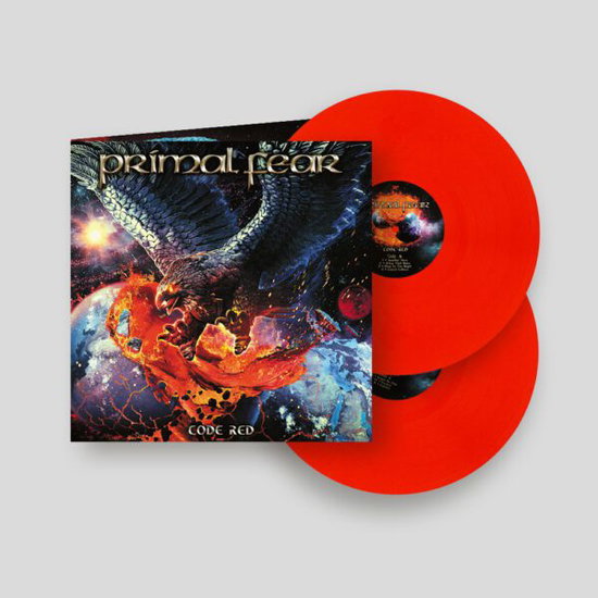 Primal Fear - Code Red 2-LP