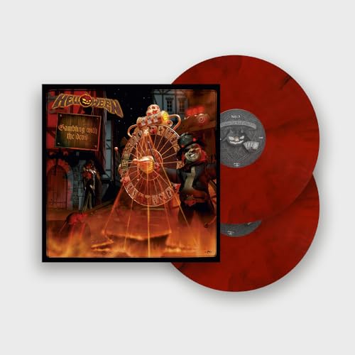 Helloween - Gambling With the Devil 2-LP