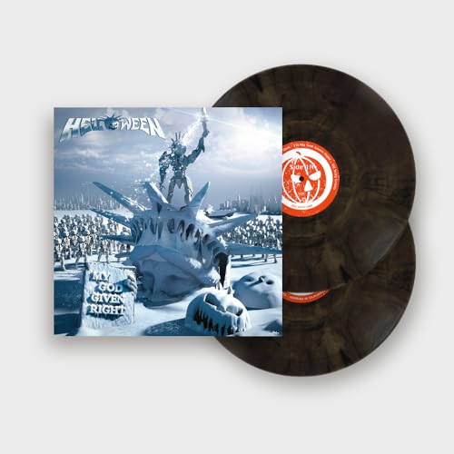 Helloween - My God-Given Right 2-LP