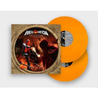 Helloween - Keeper of the Seven Keys: the Legacy 2-LP