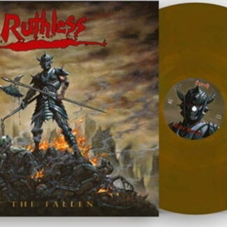 Ruthless - The Fallen 1-LP