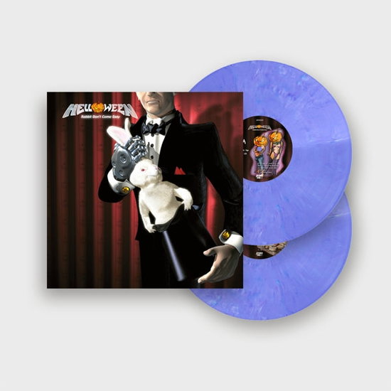 Helloween - Rabbit Don't Come Easy 2-LP