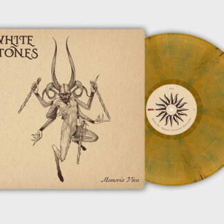 White Stones - Memoria Viva 1-LP