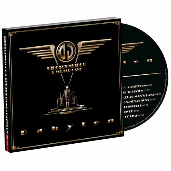 Dirkschneider & the Old Gang - Babylon 1-CD