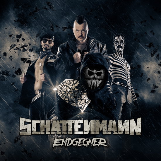 Schattenmann - Endgegner (Bossfight Vinyl) 1-LP