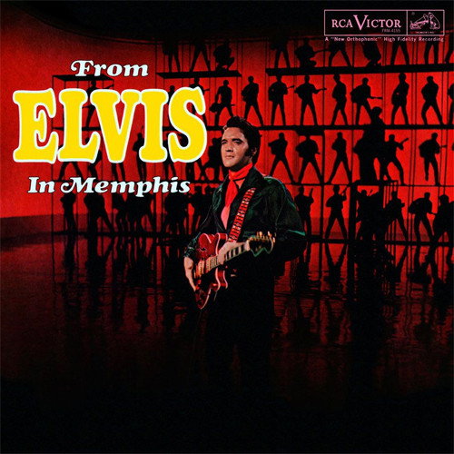 Elvis Presley - From Elvis In Memphis 1-LP