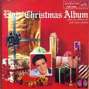 Elvis Presley - Elvis' Christmas Album (Speakers Corner) 1-LP