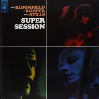Kooper And Stills Bloomfield - Super Session 1-LP