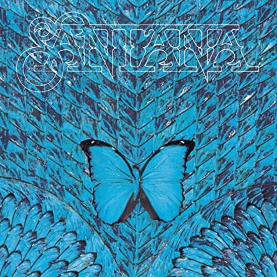 Santana - Borboletta 1-LP
