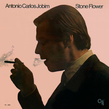 Antonio Carlos Jobim - Stone Flower 1-LP