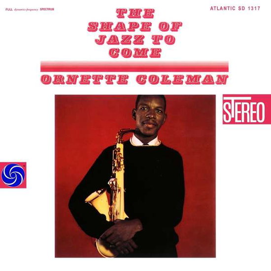 Ornette Coleman - Shape Of Jazz To Come 1-LP
