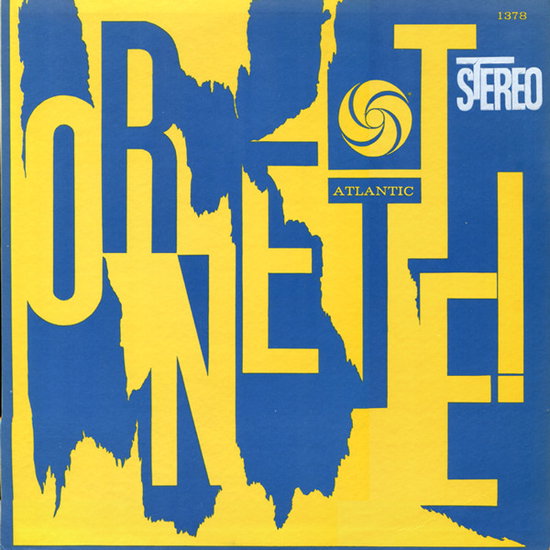Ornette Coleman Quartet - Ornette! 1-LP