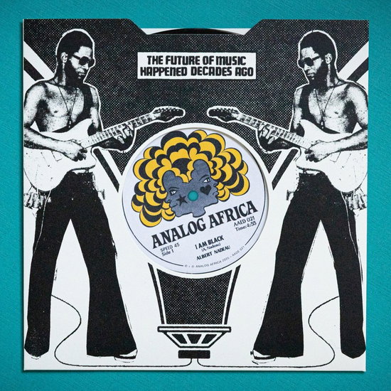 V/A - 7-Am Black / Forward Ever 1-Vesair