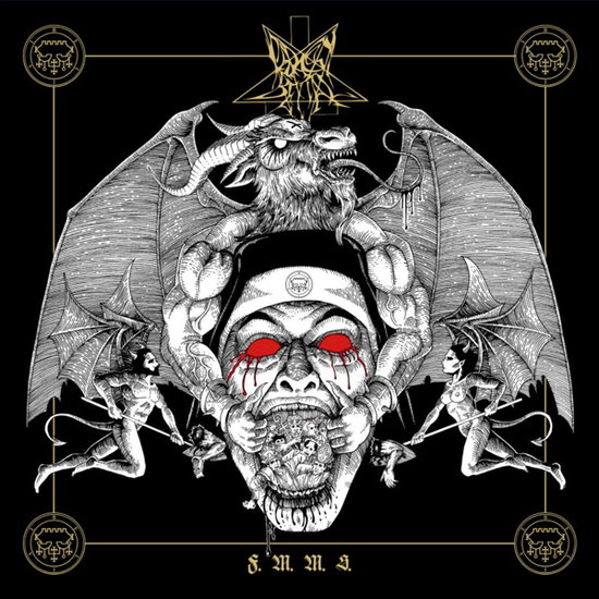 Paragon Belial - F.m.m.s. 1-CD
