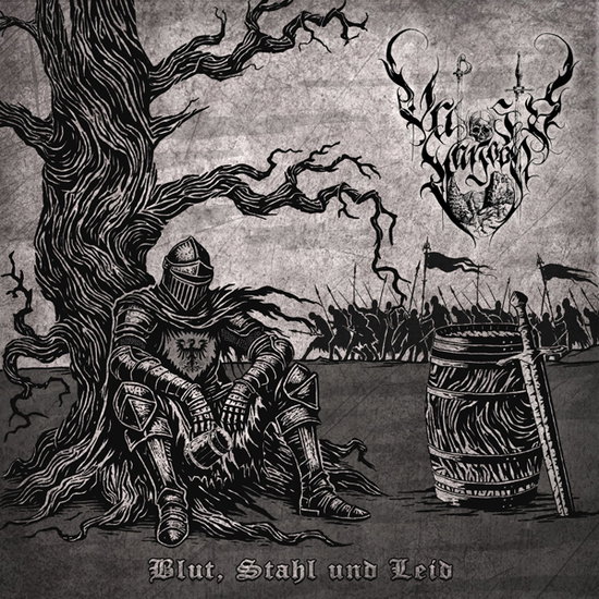 Valosta Varjoon - Blut, Stahl Und Leid 1-CD