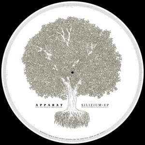 APPARAT - SILIZIUM EP (PICTURE DISC) 1-LP EP