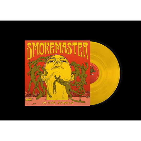 Smokemaster - In the Temple (Transparent Yellow Vinyl) 1-LP