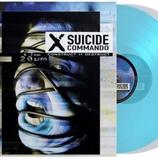 Suicide Commando - Construct-Destruct 2-LP