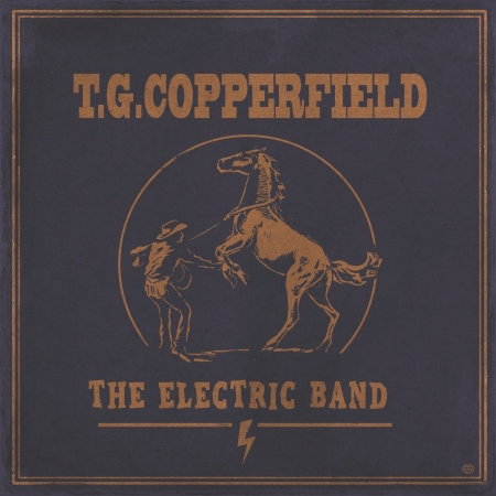 Copperfield, T.G. - The Electric Band 2-LP