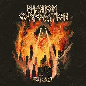 Phantom Corporation - Fallout 1-LP