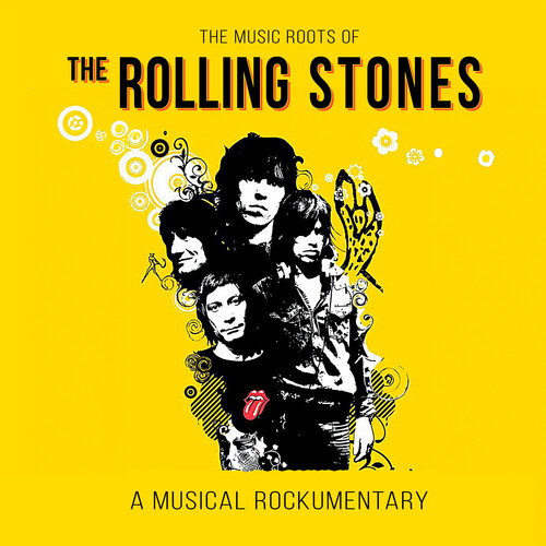 The Rolling Stones - The Music Roots Of (Yellow Vinyl) 1-LP