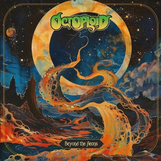 Octoploid - Beyond the Aeons 1-LP