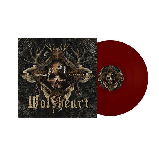 Wolfheart - Draconian Darkness 1-LP
