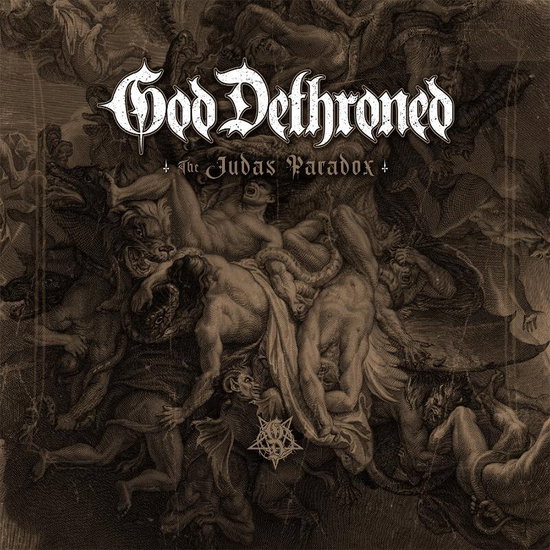 God Dethroned - The Judas Paradox 1-LP