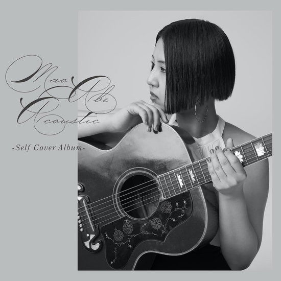 Abe, Mao - Acoustic -Self Cover Album 2-LP