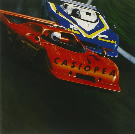 Casiopea - Casiopea (CD) [Japan Import edition] (2002) 1-CD