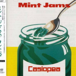 Casiopea - Mint Jams 1-CD