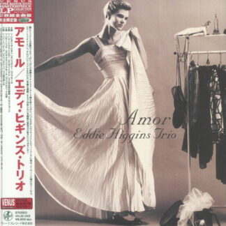 Eddie Higgins Trio - Amor 2-LP