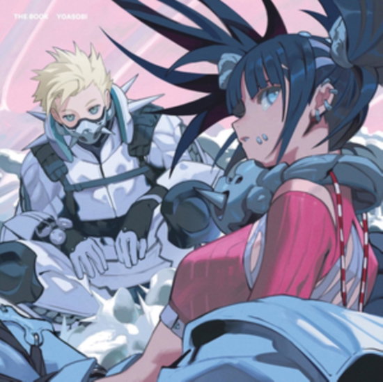 Yoasobi 1-LP