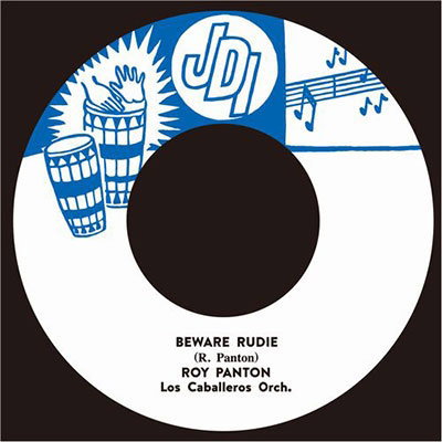 Panton, Roy - 7-Beware Rudie 1-Vesair