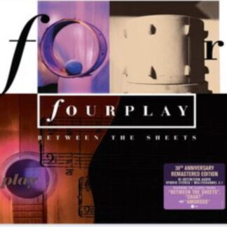 Fourplay - Between The Sheets (30th Anniversary Remastered Edition) SACD